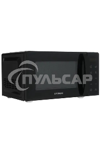 Микроволновая печь Hyundai HYM-D3030 черный, 20 л, 700 Вт, переключатели - сенсор