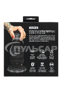 Гарнитура MARSHALL Bluetooth MAJOR IV черный
