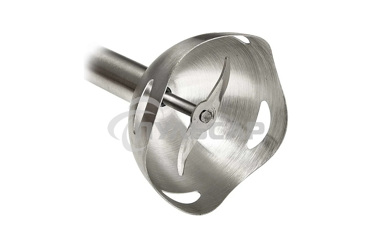 Блендер погружной ВАСИЛИСА ВА-310А белый с синим