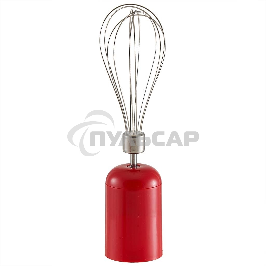 Блендер погружной DELTA DL-7064B красный