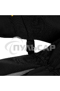 Перчатки универсальные Denzel 68089 двойные, работа с сенсорным экраном, размер 8