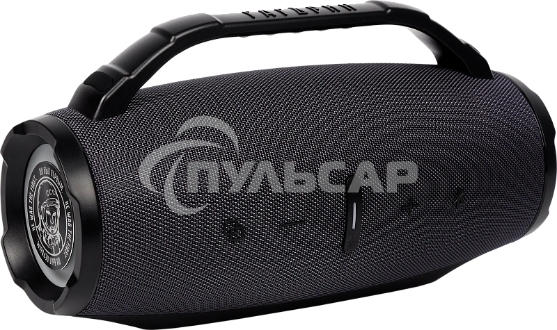 Портативная колонка URAL Гагарин ГР-005 серый