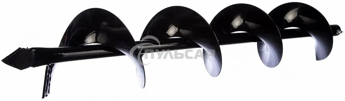 Шнек для грунта CARVER d пос=20мм, D=150мм AG-152 01.003.00015