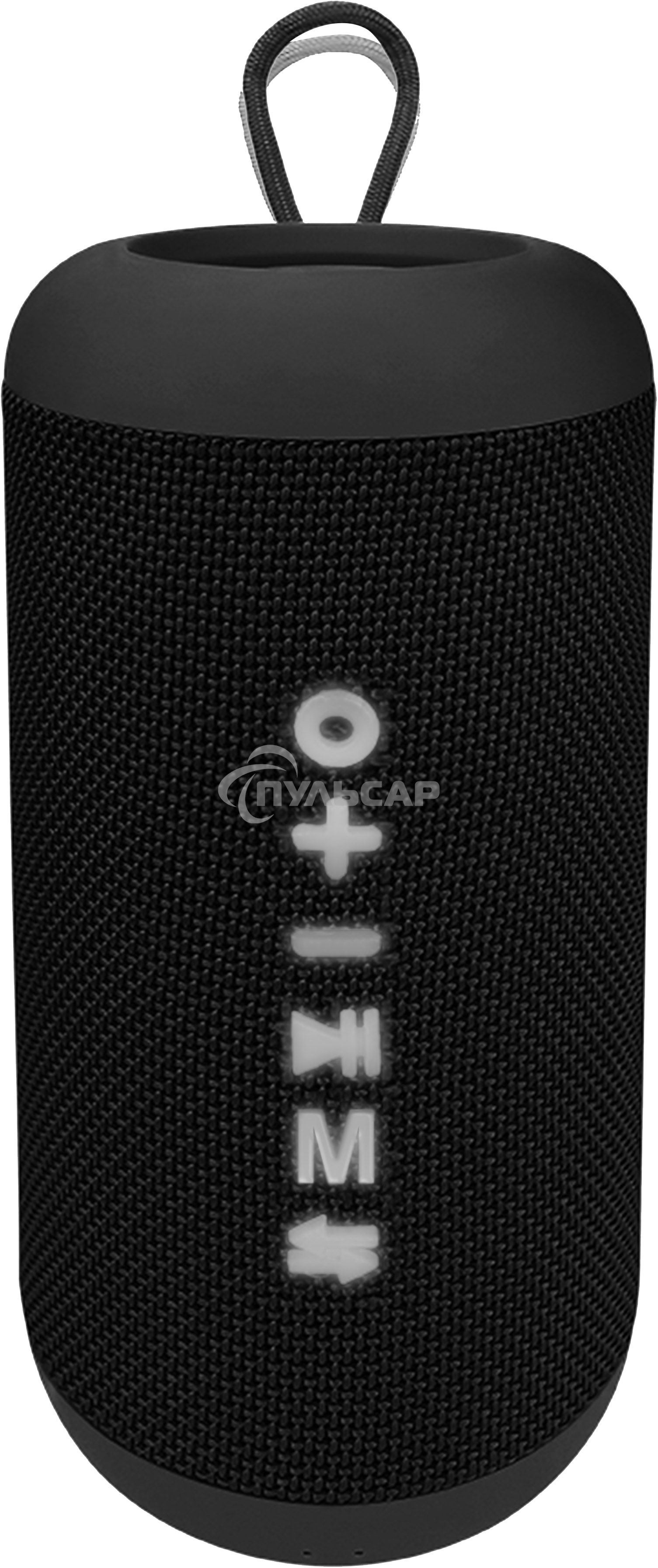 Портативная колонка SOUNDMAX SM-PS5012B черный