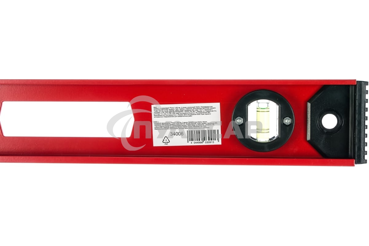 Уровень алюминиевый Matrix 