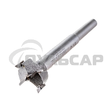 Сверло Форстнера по дереву, 18 мм, цилиндрический хвостовик Сибртех