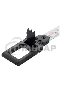 Рулетка GROSS 31480геодезическая 50 мх13мм откр. корп. металл. лента super-нейлон двуст. шкала