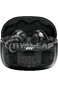 Наушники JBL Tune Beam 2 призрачно-черный