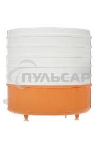 Сушилка для овощей и фруктов Ротор СШ-002-12 с 5 решетами в цветной упаковке