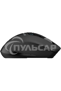 Мышь беспроводная Acer OMR406 черный, 4800 dpi, радиоканал, Bluetooth, USB, кнопки - 8