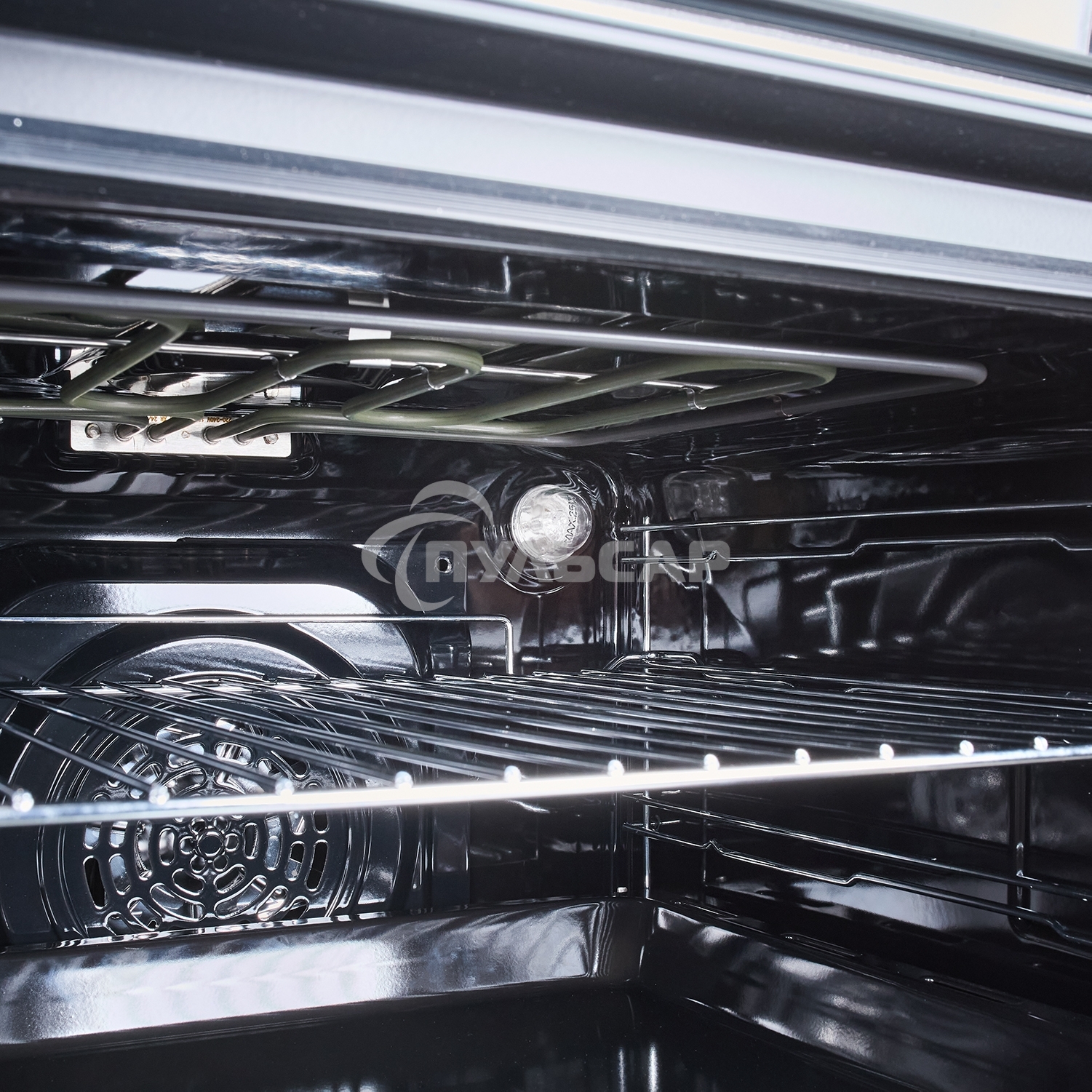 Духовой шкаф электрический LEX EDM 1002 ONE WH белый