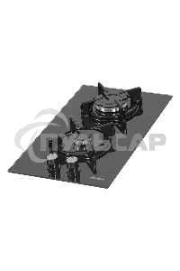 Газовая варочная панель Simfer H30N20B416 независимая, черный