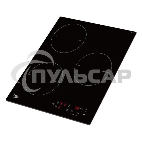 Индукционная варочная панель Beko HII 43400 TO, Черный