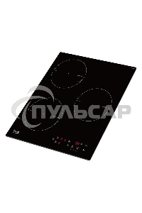 Индукционная варочная панель Beko HII 43400 TO, Черный