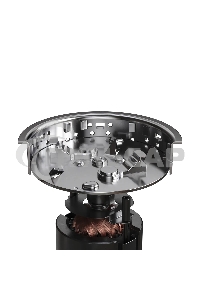 Измельчитель пищевых отходов Kuppersberg WS 550 B, High-Tech, мощность 550 Вт, 3400-3800 об/мин, защита от перегрева, авто выключение, DC мотор, шумоизоляция, уровень шума 70 дБ, черный