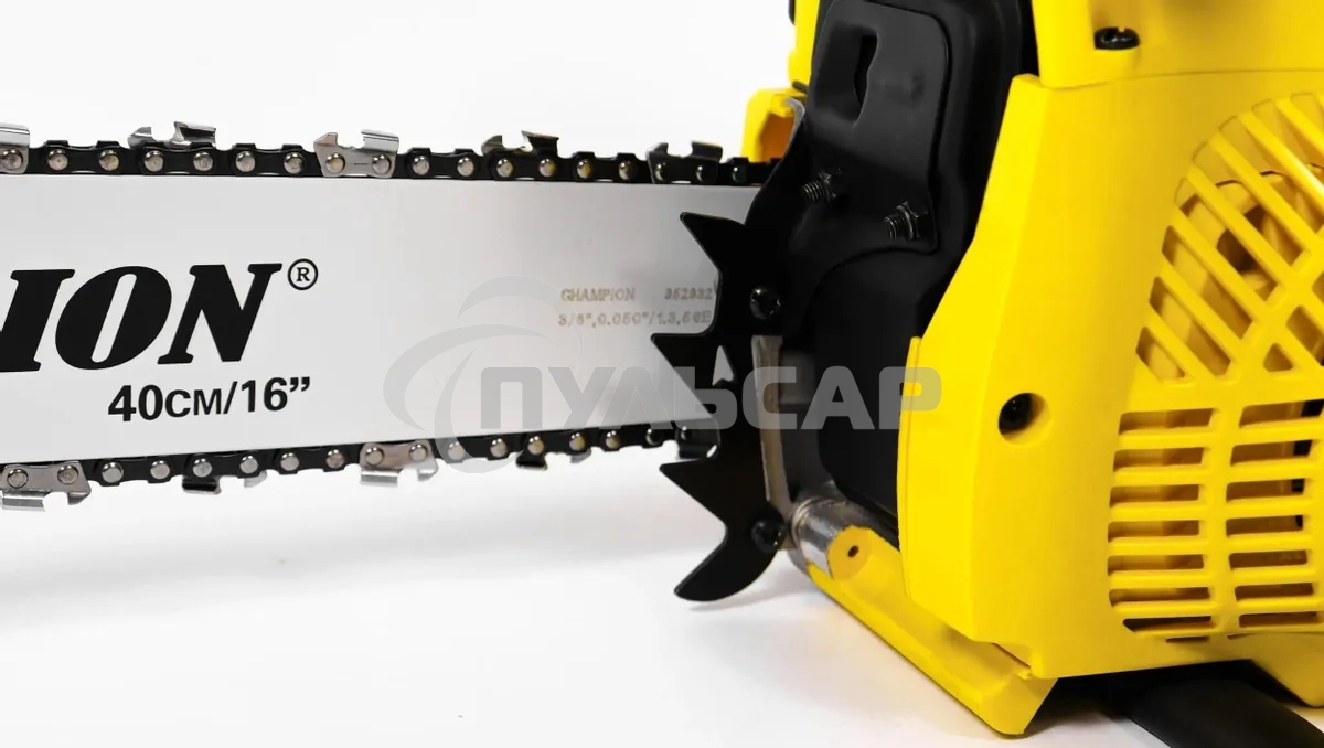 Цепная пила Champion PN241-16 1.8Вт 2.45л.с. дл.шины:16