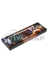 Клавиатура проводная Dialog Gan-Kata KGK-17U BLACK - игровая с RGb-подсветкой, USB, черная