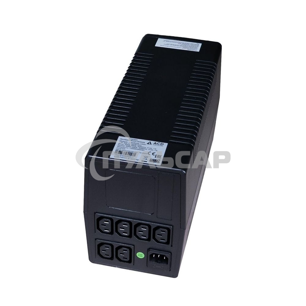 Источник бесперебойного питания (ИБП) ACD ИБП ACD PW-Base 1000I 