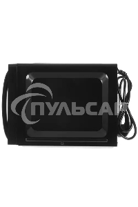 Микроволновая печь Hyundai HYM-D3030 черный, 20 л, 700 Вт, переключатели - сенсор