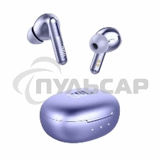 Гарнитура внутриканальные JBL Tune 280 TWS NC2 фиолетовый беспроводные bluetooth в ушной раковине (JBLT280TWSNC2PURCN)