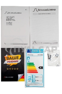 Духовой шкаф Schaub Lorenz SLB EY6924 черный