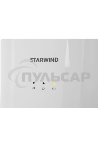 Кулер Starwind SW-1113EW напольный электронный белый