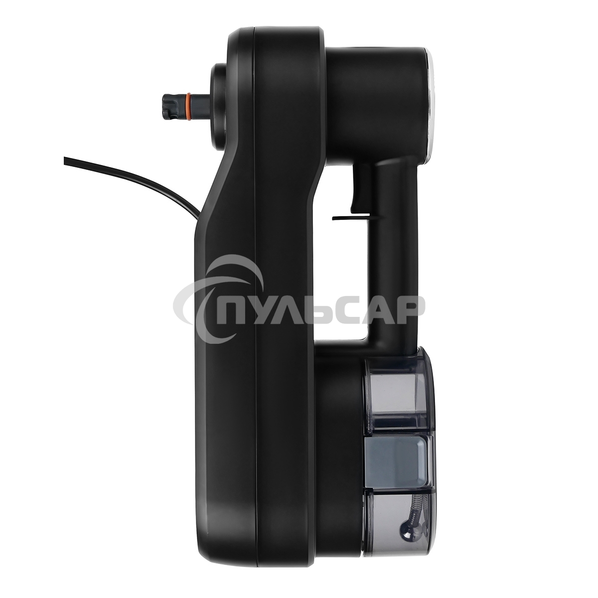 Паровая швабра Centek CT-2581 черный