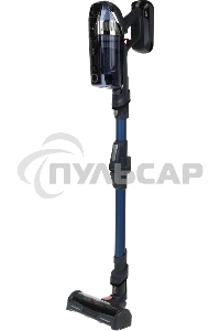 Вертикальный пылесос Tefal X-Force Flex 11.60 Aqua TY9890WO, синий/серый