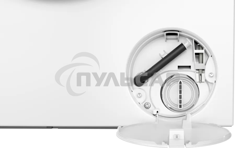 Стирально-сушильная машина Bosch WNC254A0ME белый, загр.фронтальная, макс.: 10,5 кг, 1400 об/мин, класс: D