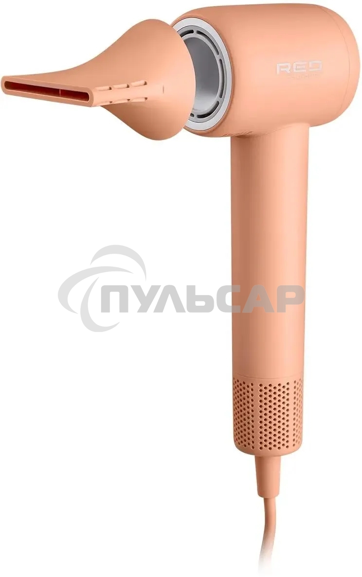 Фен Red Solution F570 1400Вт бежевый/персиковый
