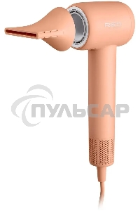 Фен Red Solution F570 1400Вт бежевый/персиковый