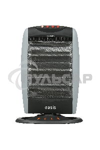 Обогреватель инфракрасный Oasis IS-12P 1200W