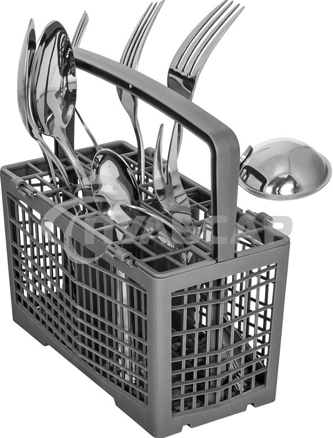 Встраиваемая посудомоечная машина Maunfeld MLP-06DW, белый, 44.8 см, 6 компл., 49 дБ, класс A+