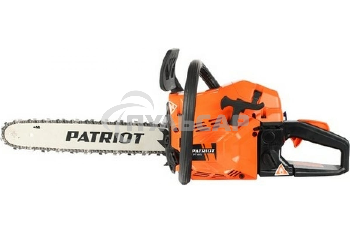 Бензопила Patriot PT 445 The One 2200Вт 2.9л.с. дл.шин.:40см
