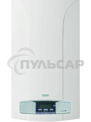 Газовый котел BAXI LUNA 3 310 Fi31кВт макс.65°C 18л/мин при +25°С