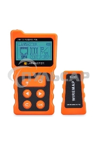 Тестер Lanmaster LAN-TST-WRM-400-POE