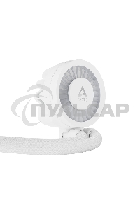 Жидкостная система охлаждения Arctic Liquid Freezer III 280 белый, 140 мм, алюминий/медь, 2800 об/мин, 26 дБ, 4 pin, 260 Вт