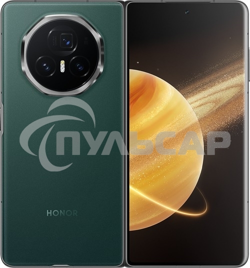 Смартфон HONOR MAGIC V3, 12/512Gb, зеленый