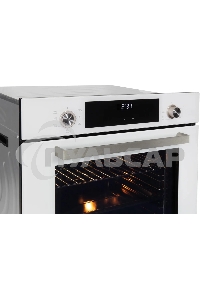 Духовой шкаф электрический Zigmund & Shtain E 153 W белый