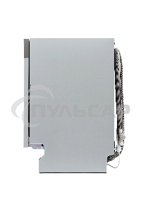 Встраиваемая посудомоечная машина KRONA Martina 45 BI, белый, 44.8 см, 10 компл., 44 дБ, класс A+++