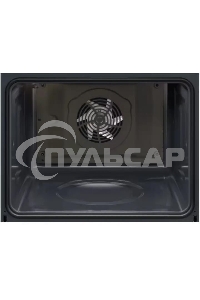 Духовой шкаф электрический Electrolux EOD6F77WZ черный