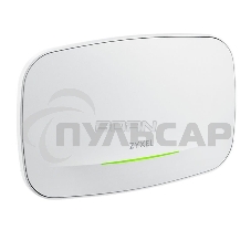 Точка доступа Zyxel NebulaFlex NWA110BE, Wi-Fi 7 (BE6500), MU-MIMO 4x4:2 + 2x2, 1xLAN 2.5GE, без БП