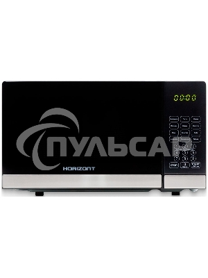 Микроволновая печь Horizont 20L SOLO черный HSD202B 700W