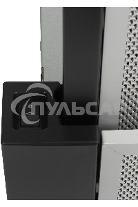 Вытяжка встраиваемая Gorenje TH60E6XB серебристый управление: кнопочное (1 мотор)