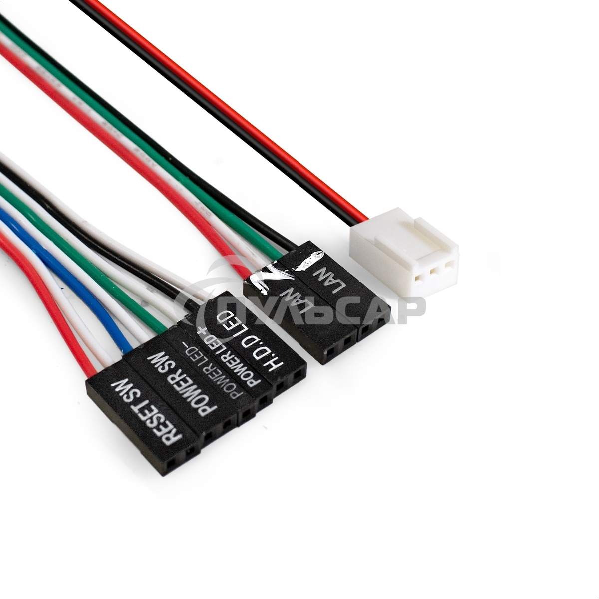 Серверный корпус ExeGate Pro 2U550-HS12 (RM 19