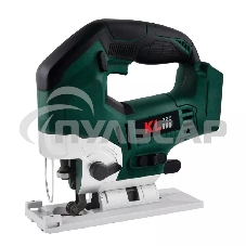 Профессиональный лобзик бесщеточный KLPRO KLDT18B-00 (18 В, патрубок для пылесоса, полотна дерево/металл без ЗУ и АКБ)