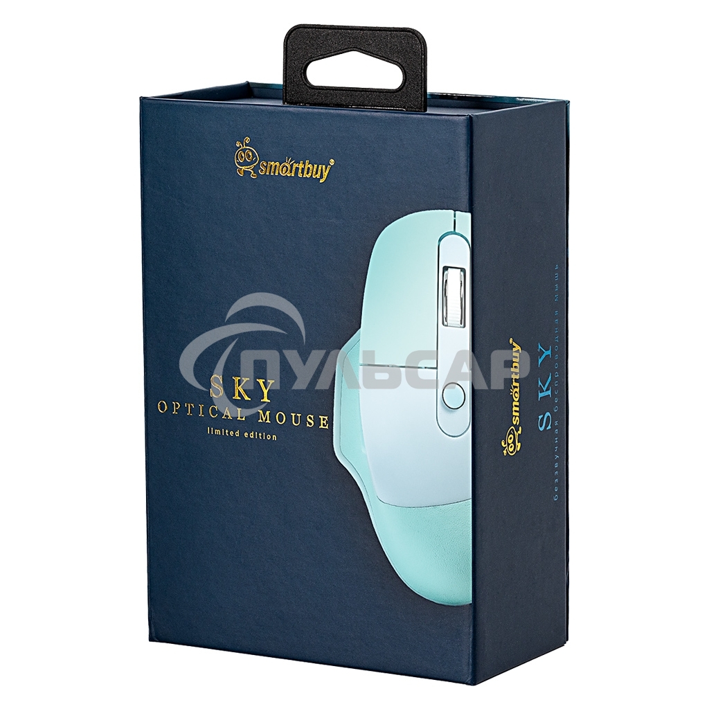 Мышь беспроводная Smartbuy (SBM-615AG-S) 615AG Sky