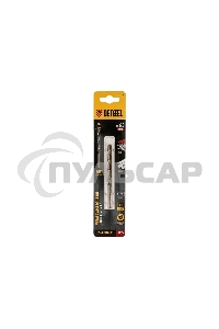 Сверло по металлу Denzel 6,5 мм, HSS Co-8%