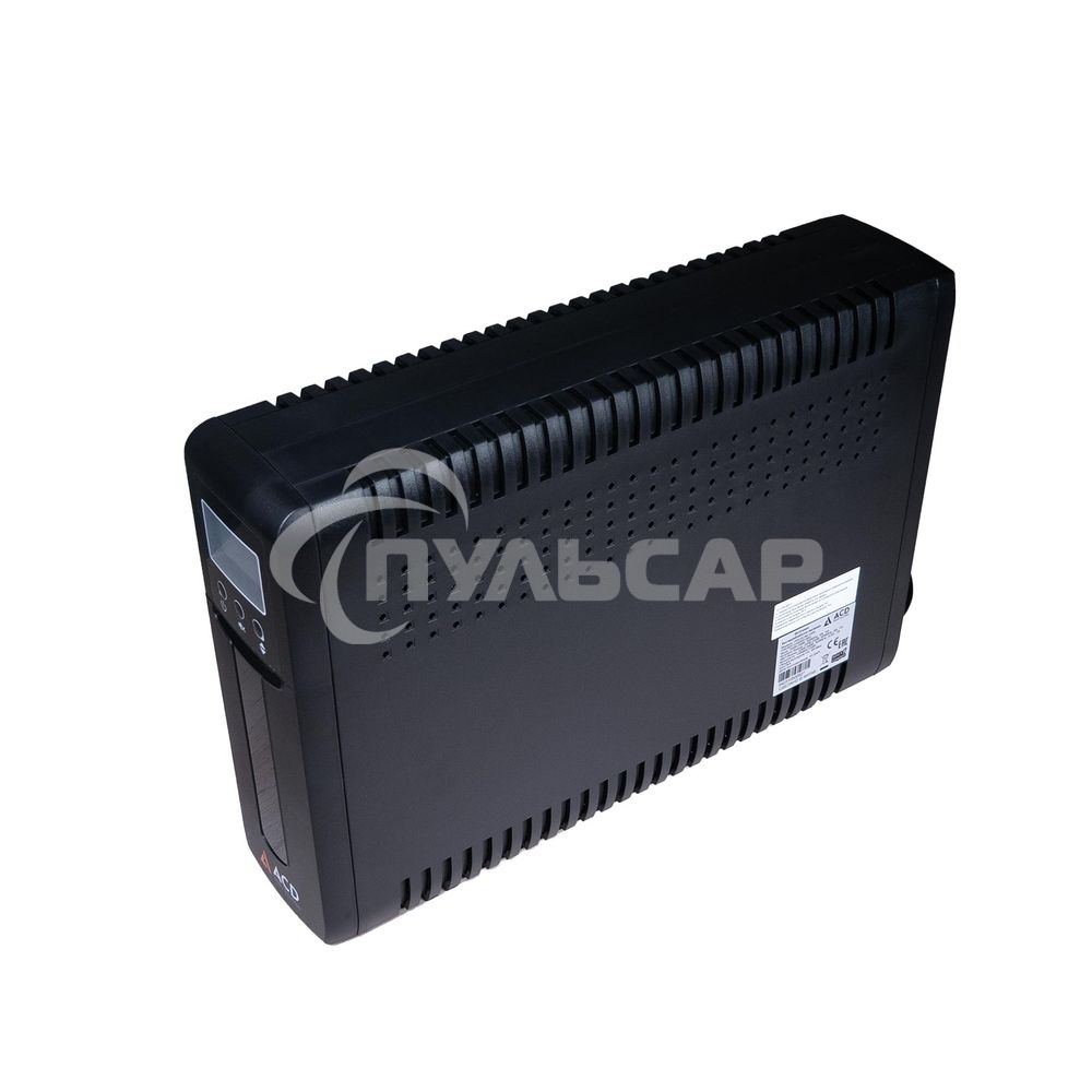 Источник бесперебойного питания (ИБП) ACD PW-Slim 1200