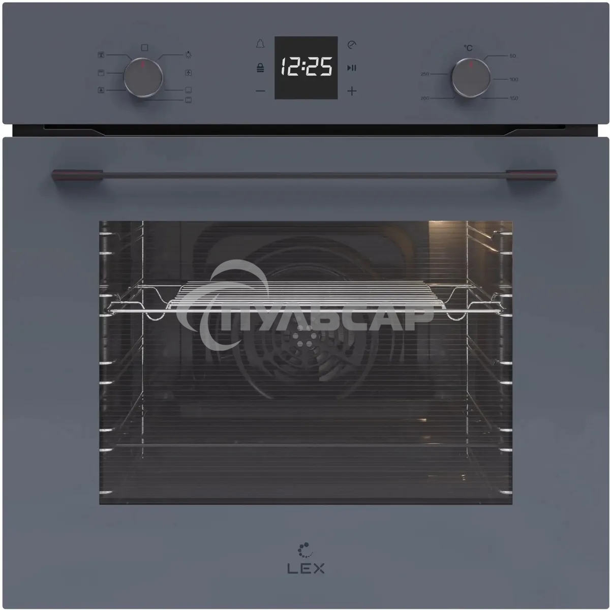 Духовой шкаф LEX EDM 076 GR